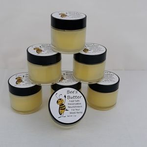 Cuttingboard and Wood Preservative